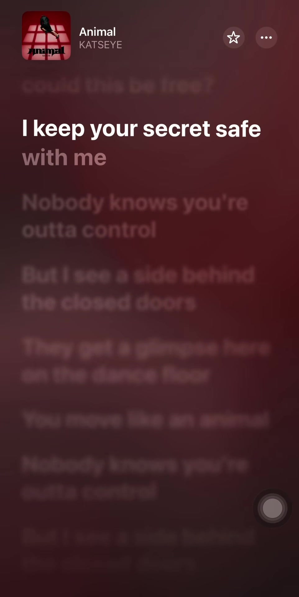 @MyFavLyrics