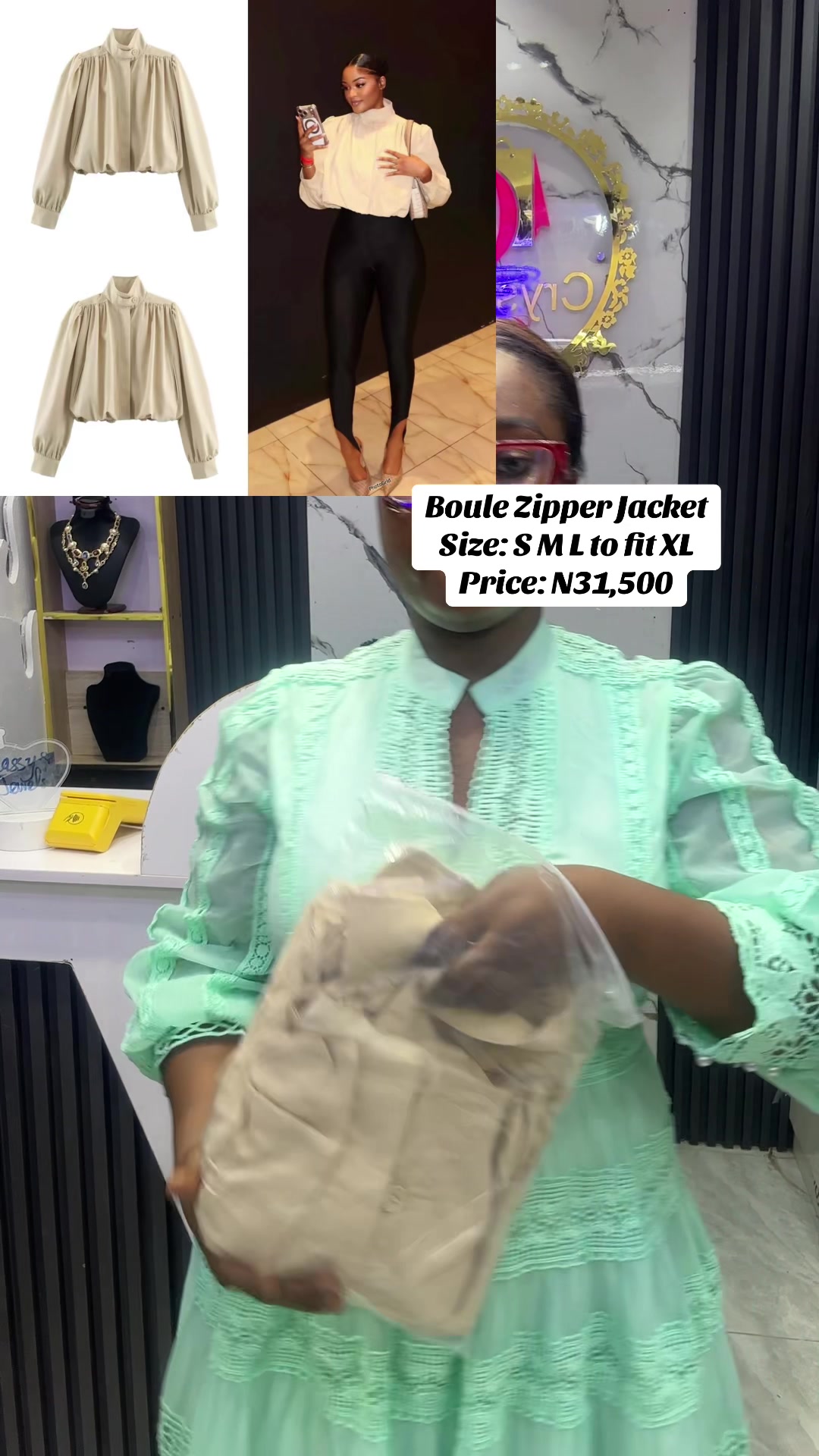 @CRYSTAL B: UR NO1 BALOGUN PLUG