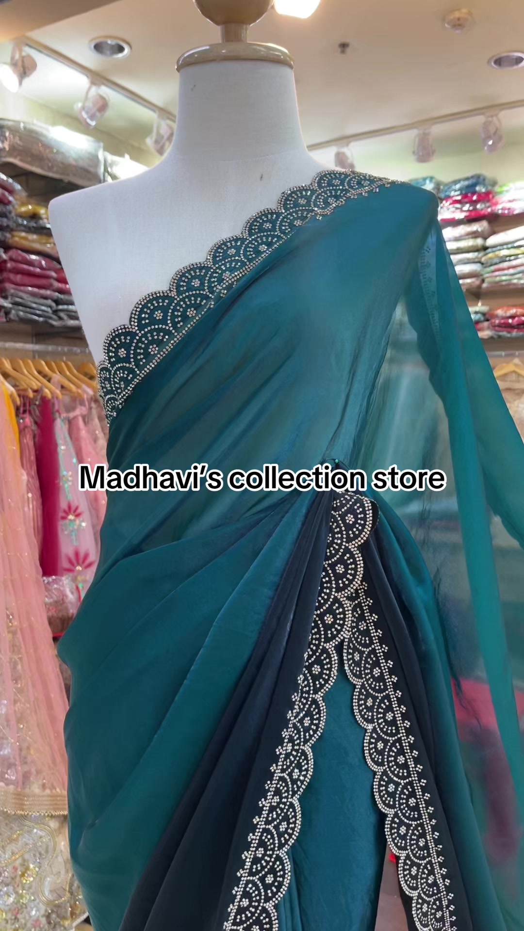 @Madhavi&rsquo;s&ensp;collection