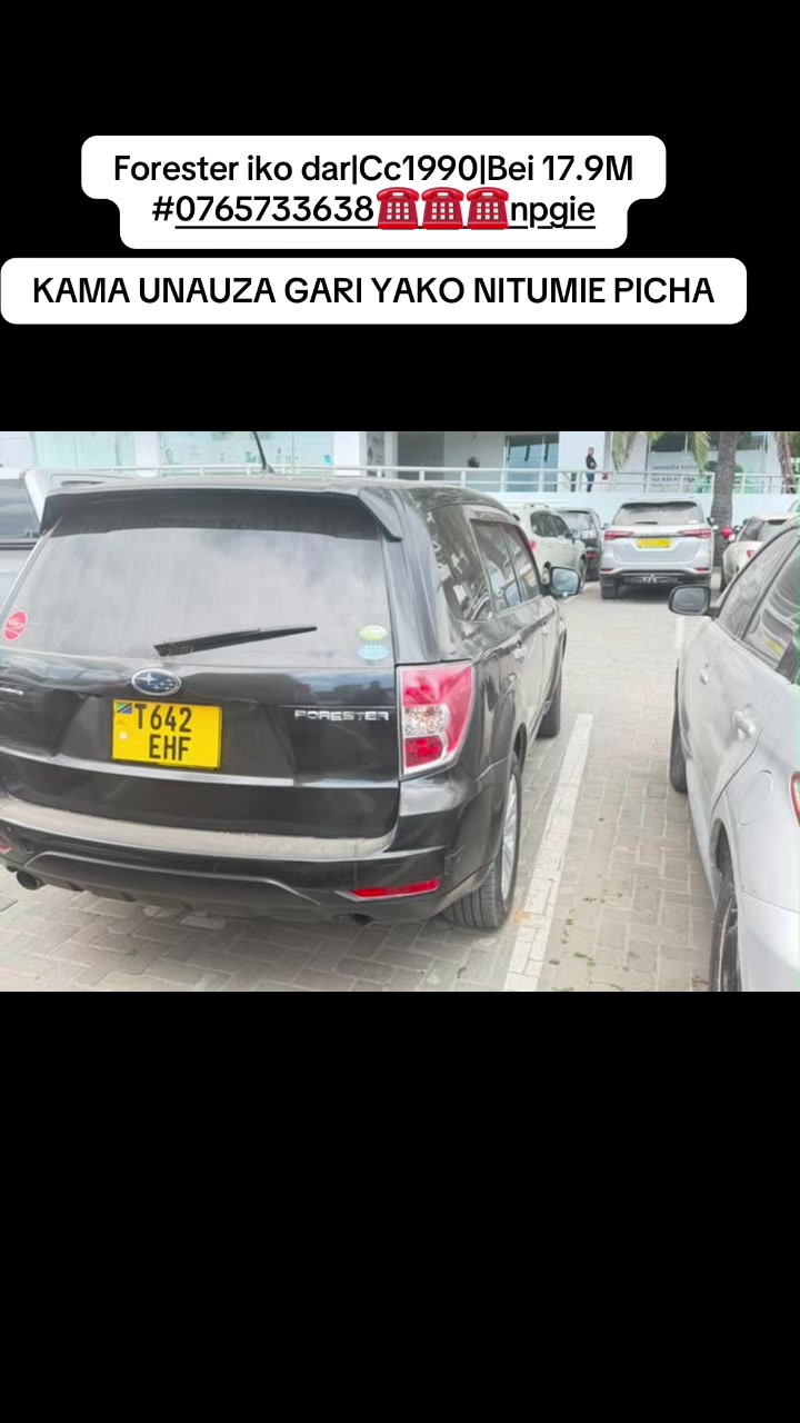 @Ndelwa Magari