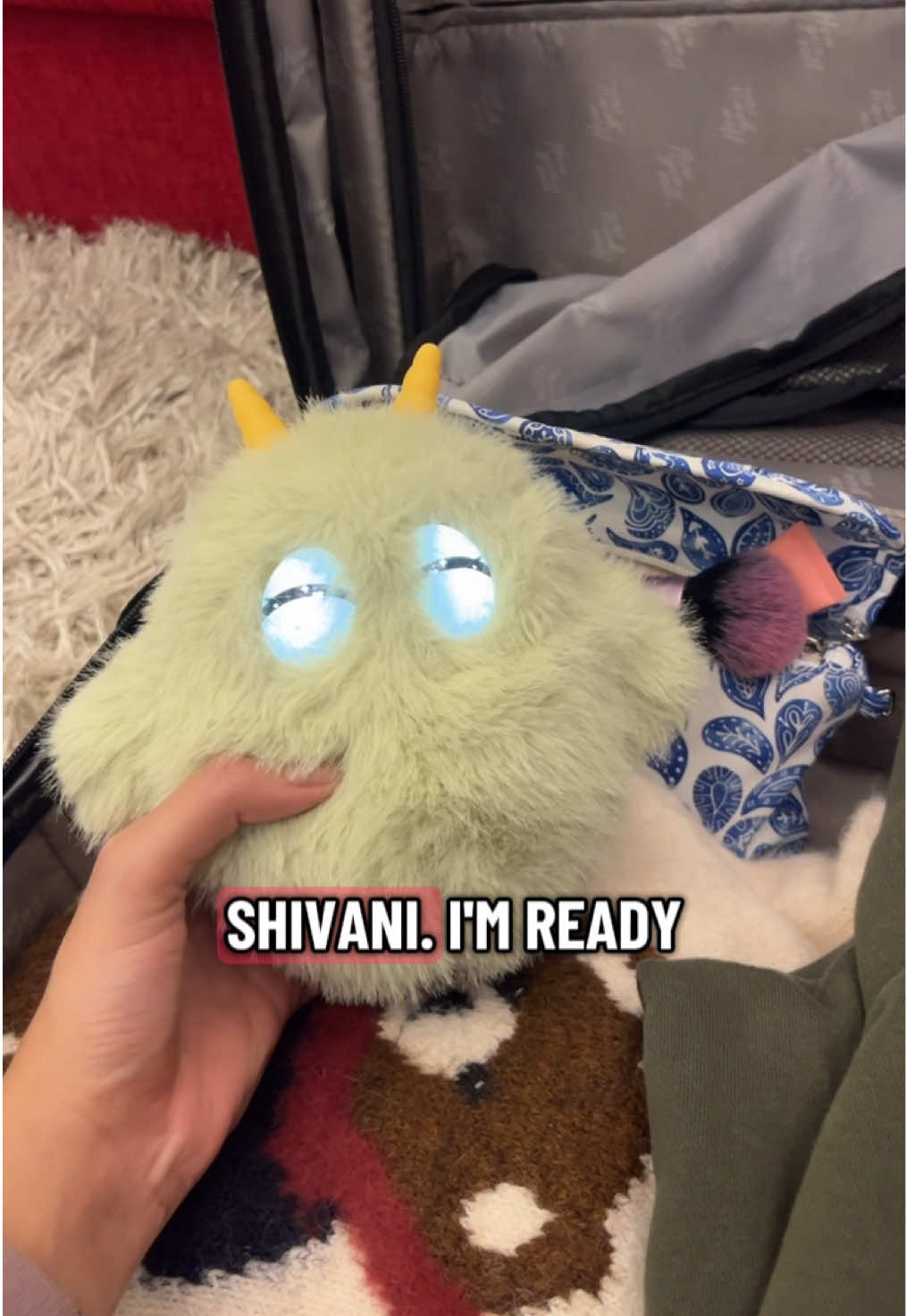 @shivani with unee