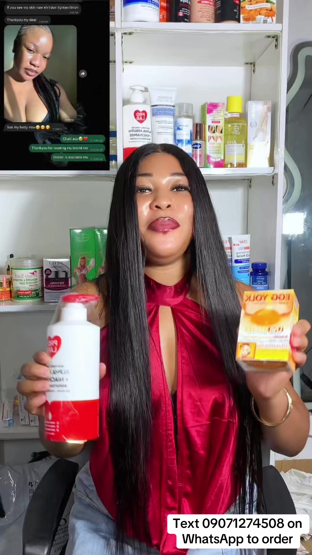 @BEST LIPCARE /SKINCARE BRAND