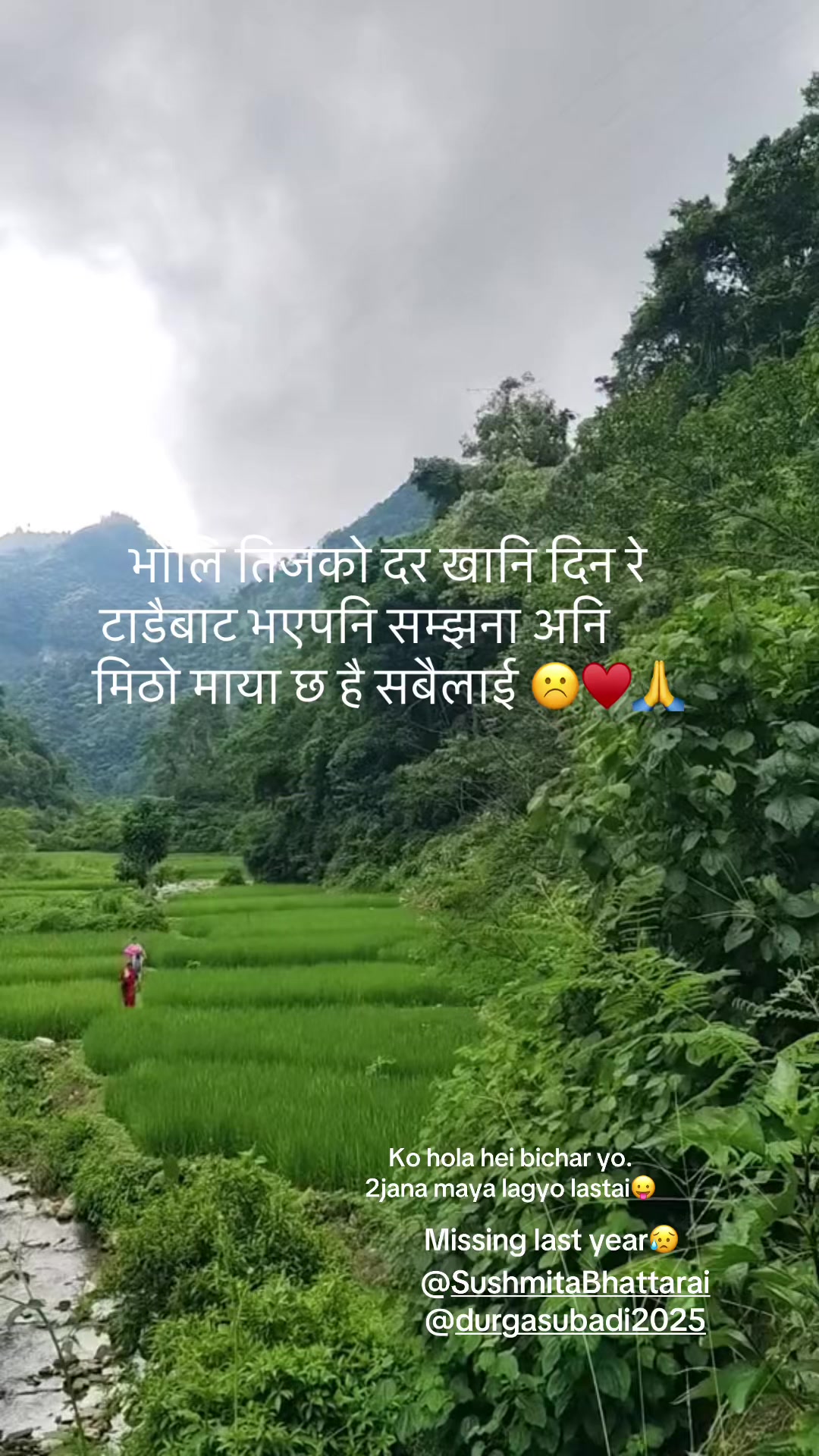 @Roshani Aryal