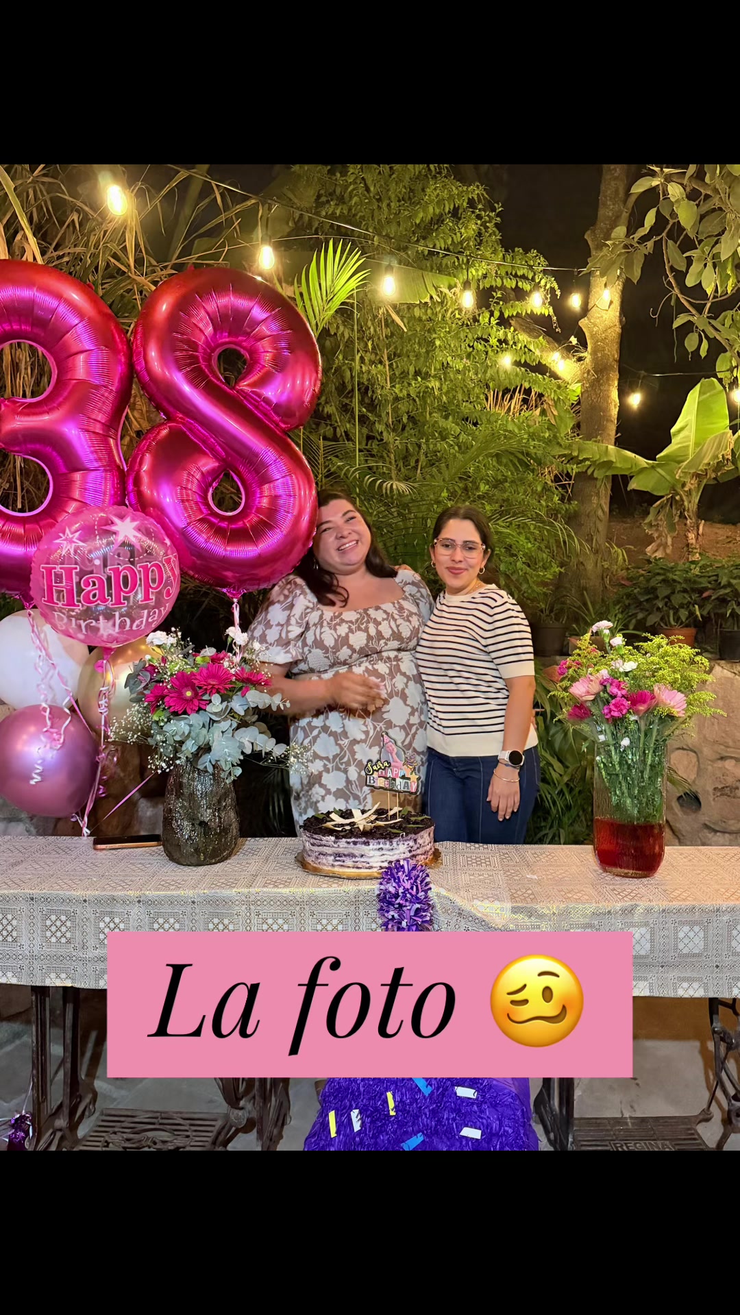 @Saira Pineda y Liam Sebastián