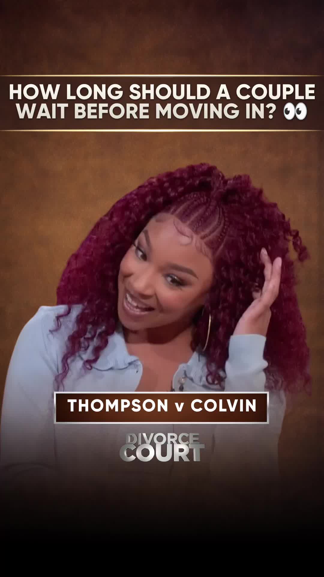 @Divorce Court