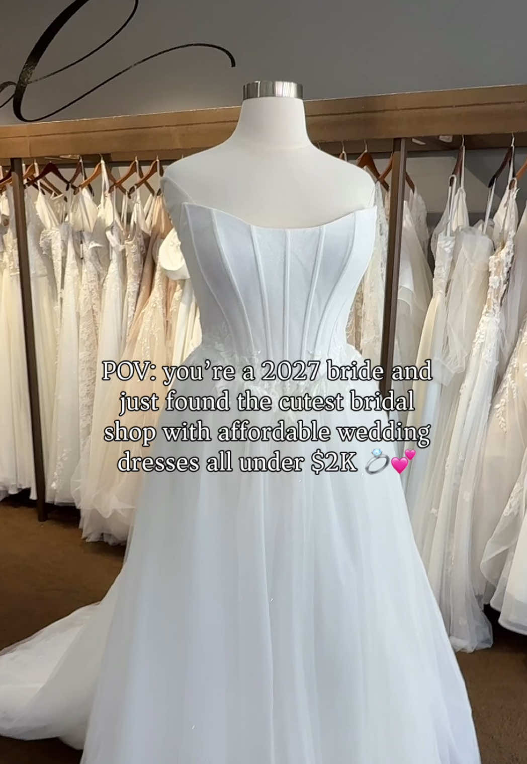 @Sandra D’s Bridal Boutique