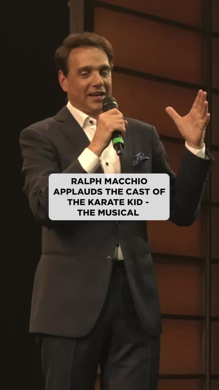 @Mirvish Productions