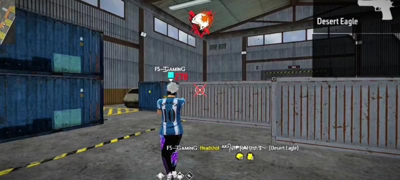 @FS GAMING 4K