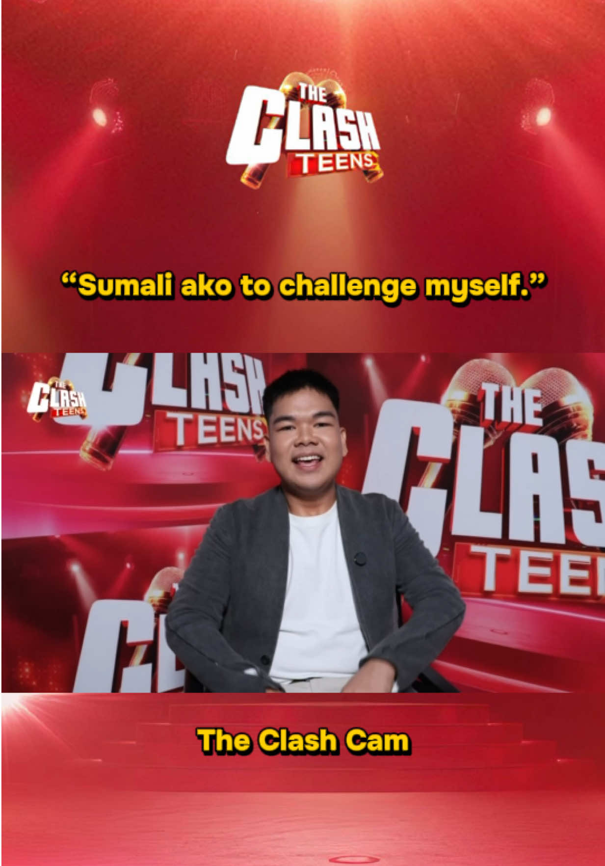 @The Clash Teens GMA