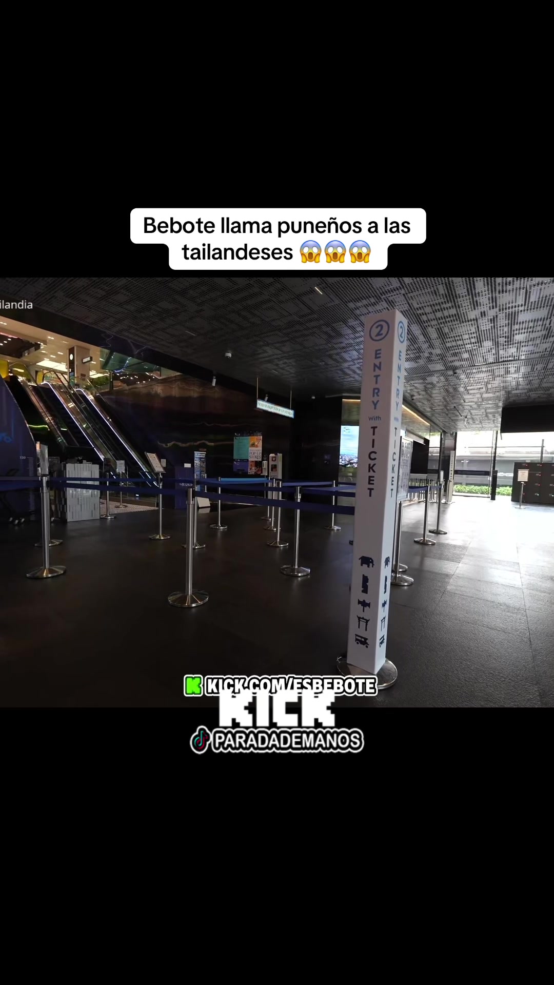 @Parada de Manos