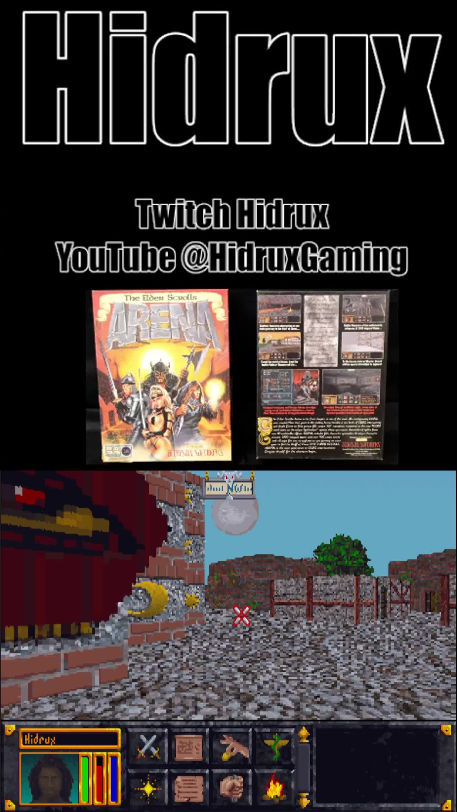 @Hidrux