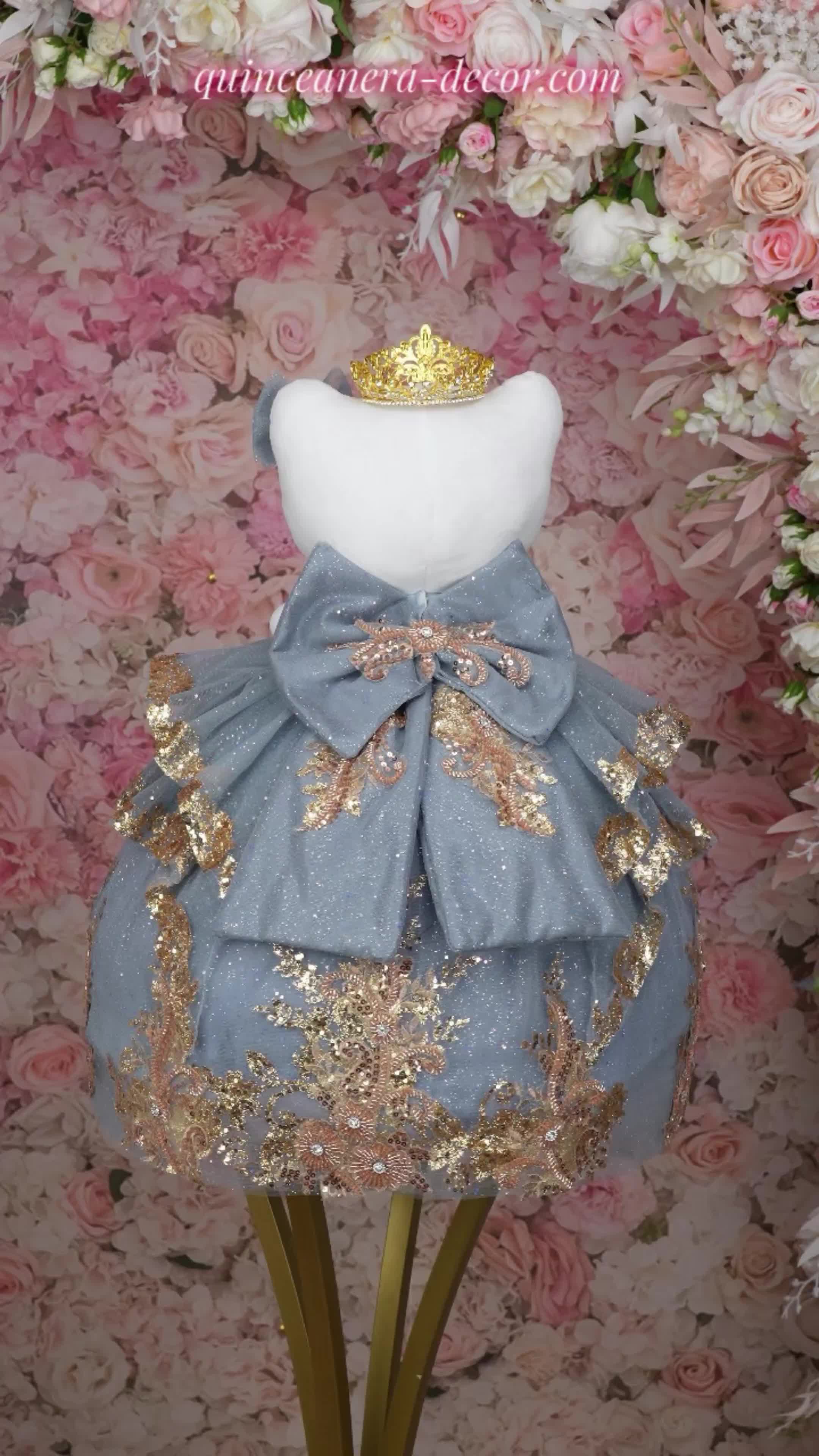 @Quinceañera Decor