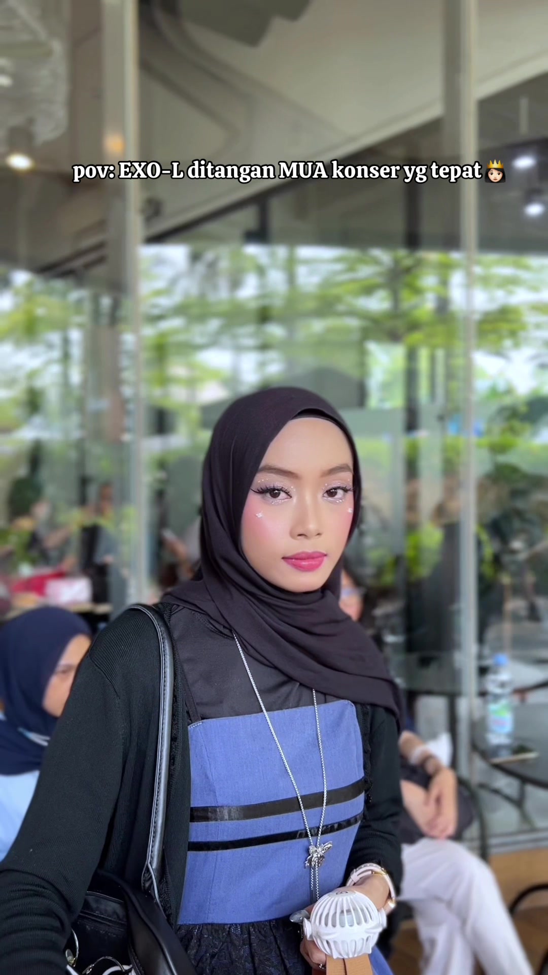 @Lucypretty | Makeup Konser