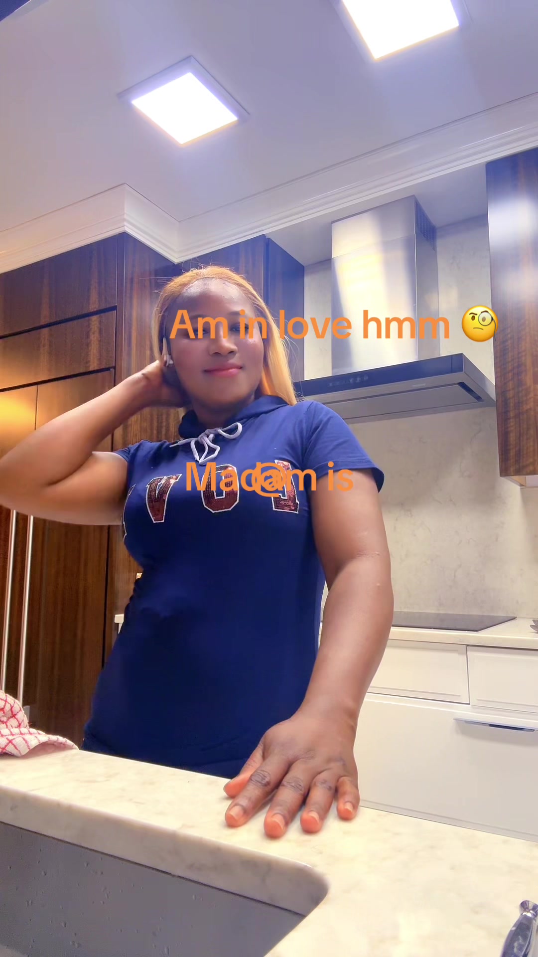 @Madamherself