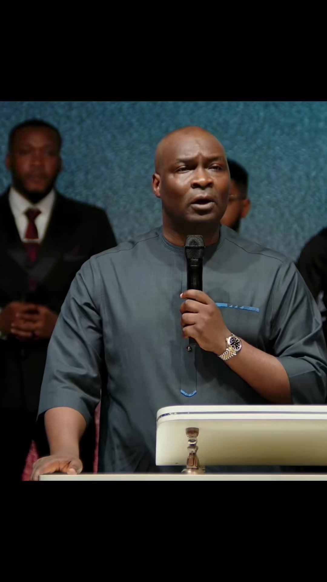 @Apostle Joshua Selman