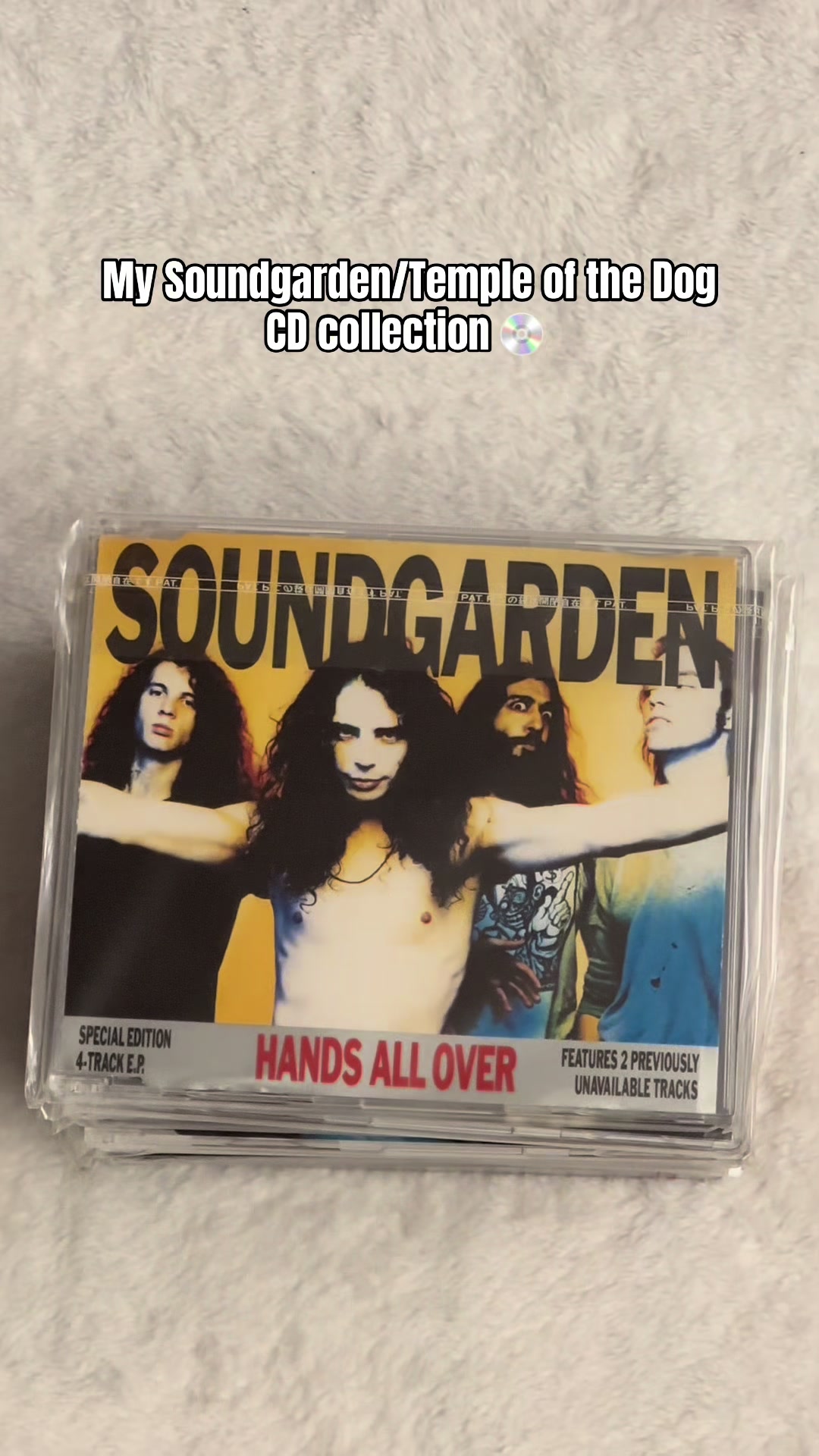 @Another CD in the Wall