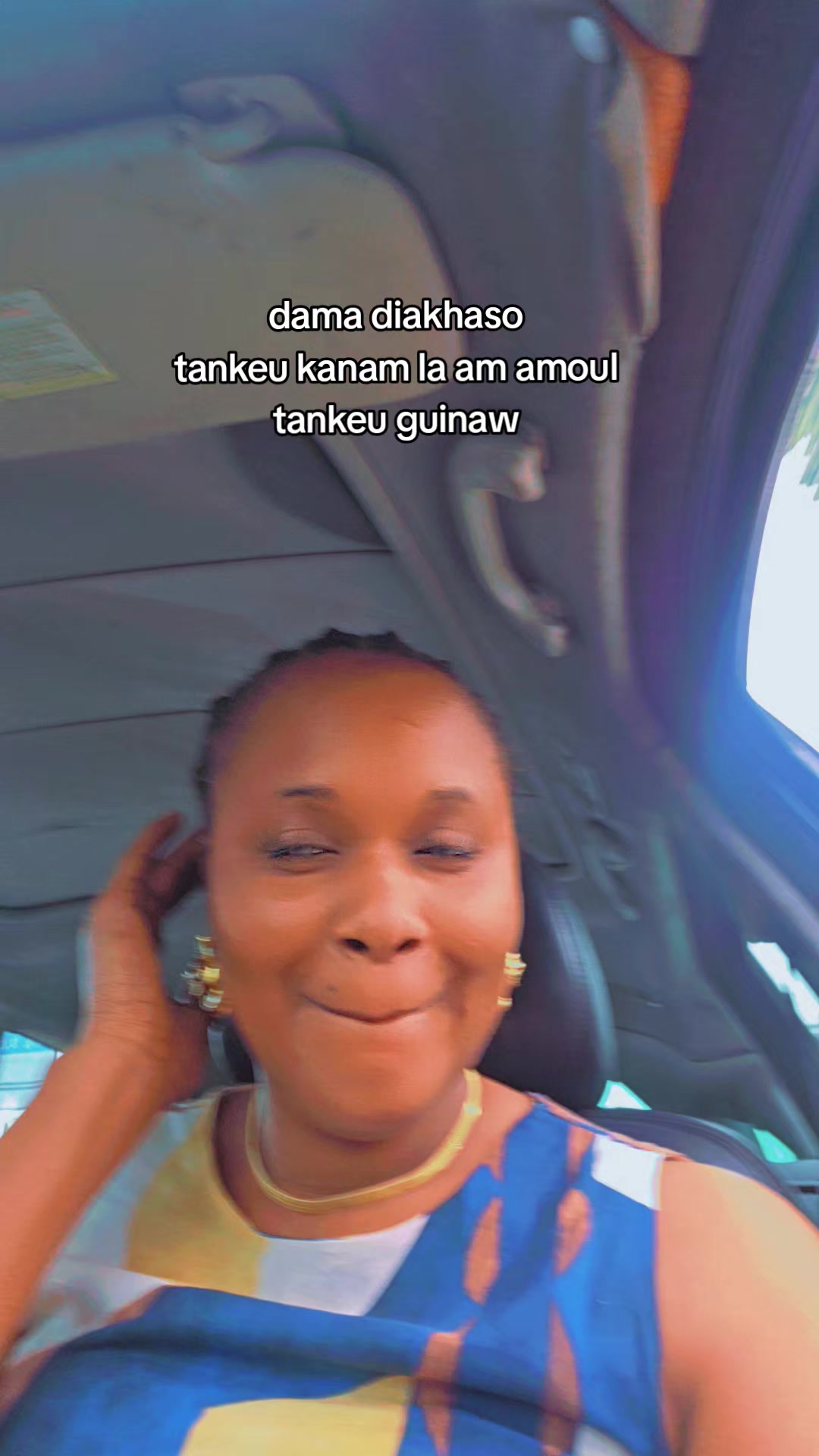 @Fekame Gueye