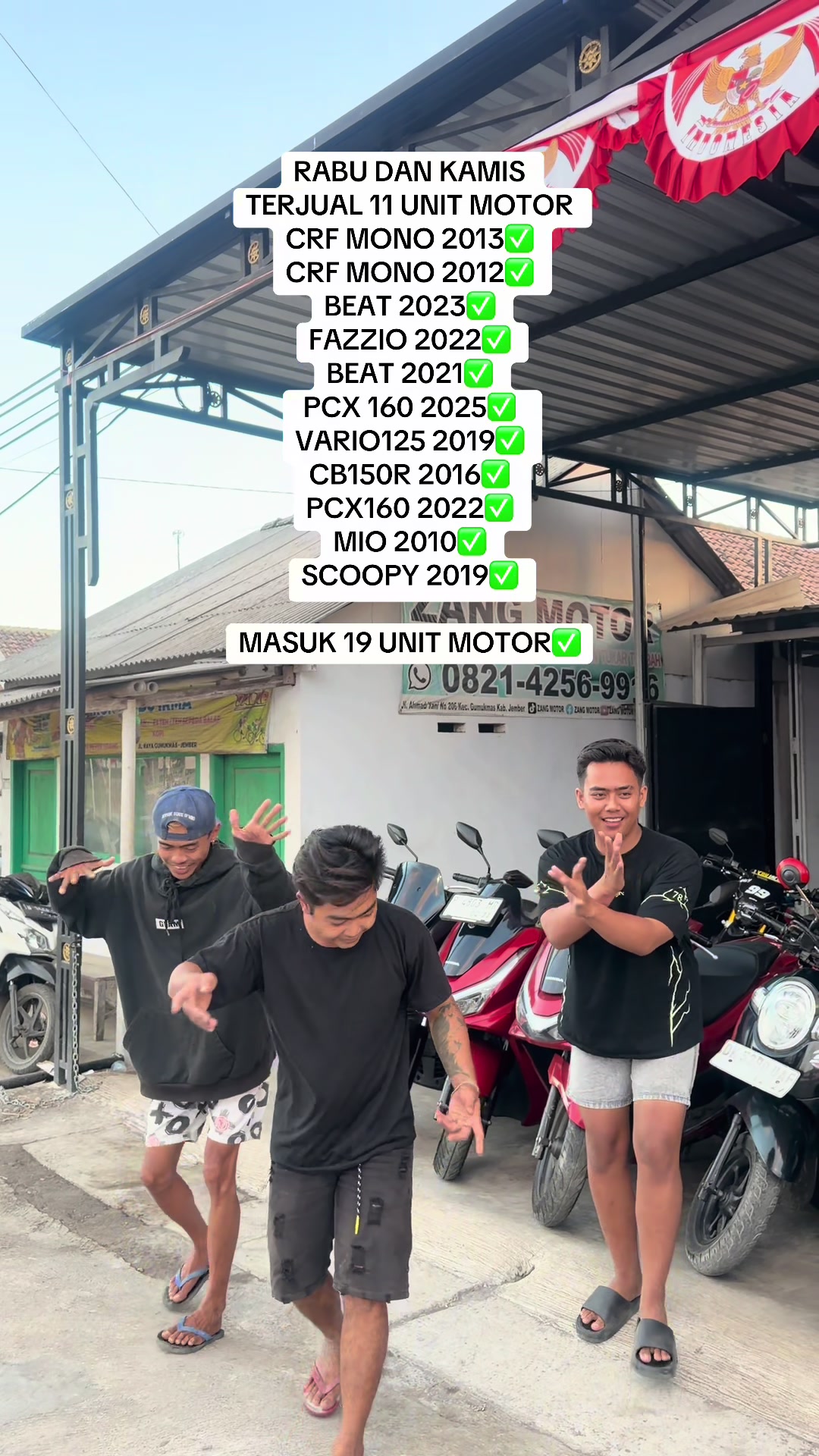 @Zang Motor