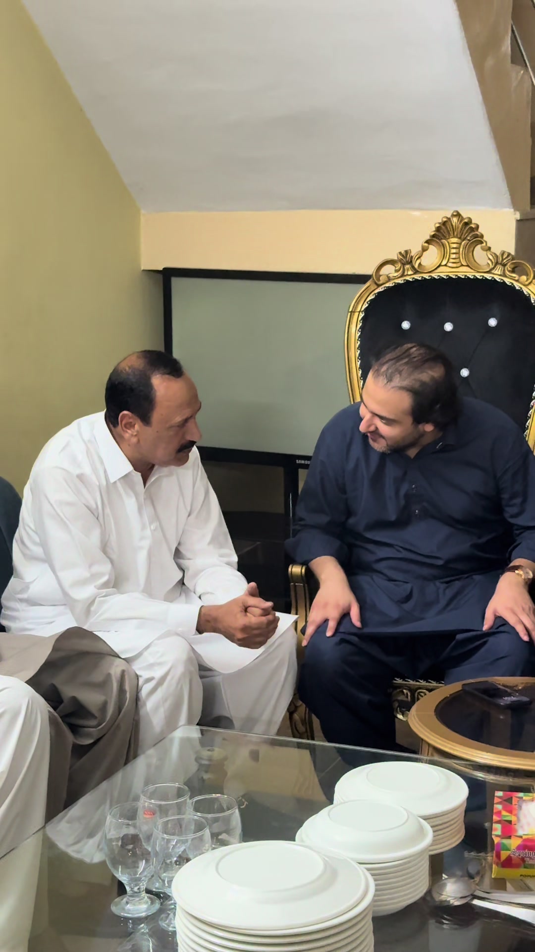 @MPA Raja Muhammad Aslam Khan