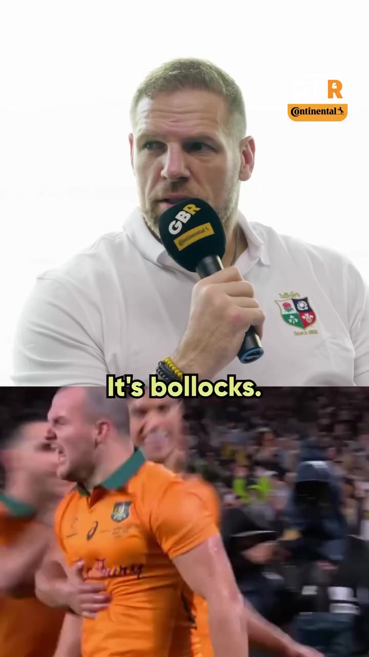 @The Good, The Bad & The Rugby