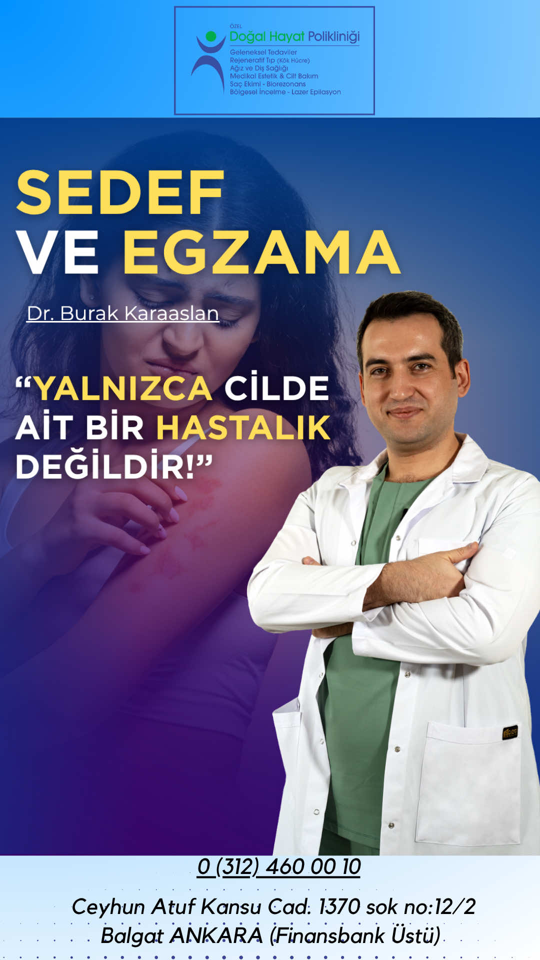 @Doğal Hayat Polikliniği