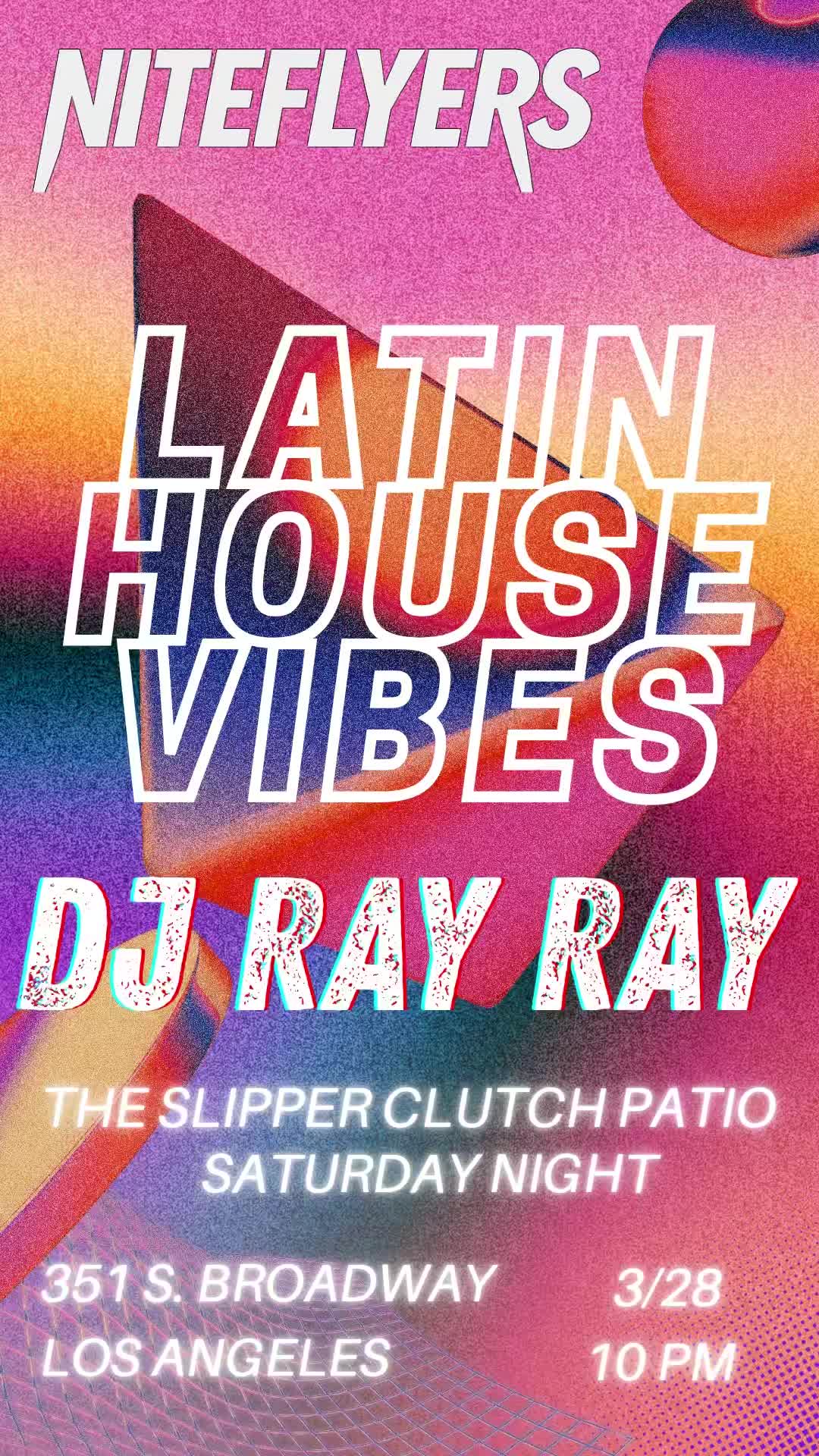 @DJ Ray Ray 805
