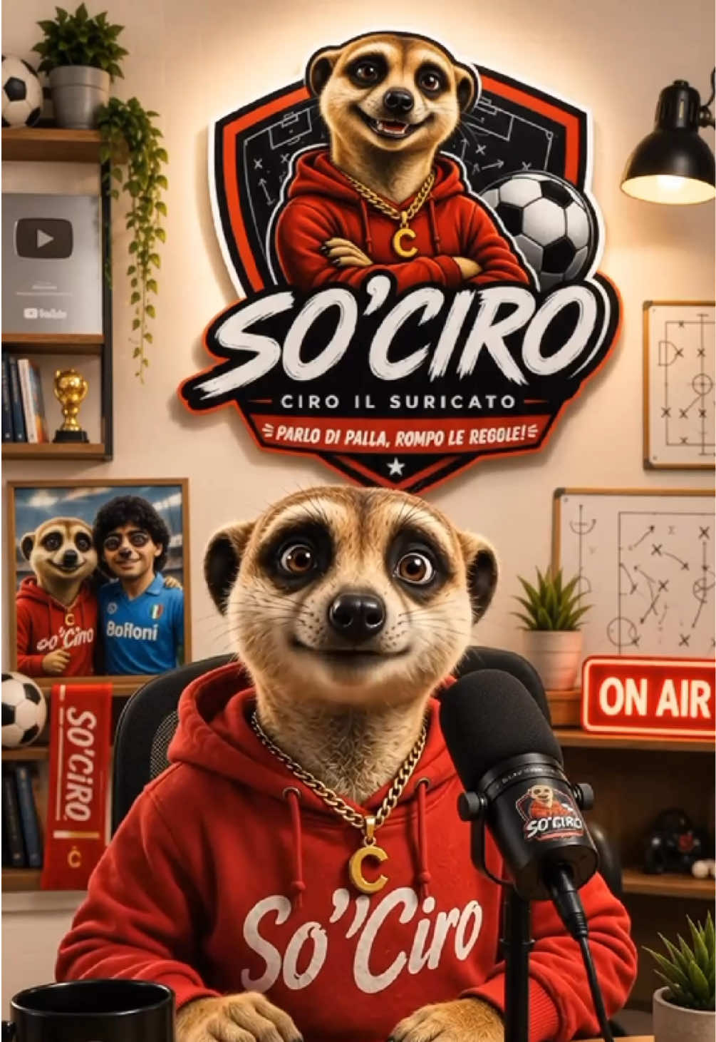 @Ciro il suricato