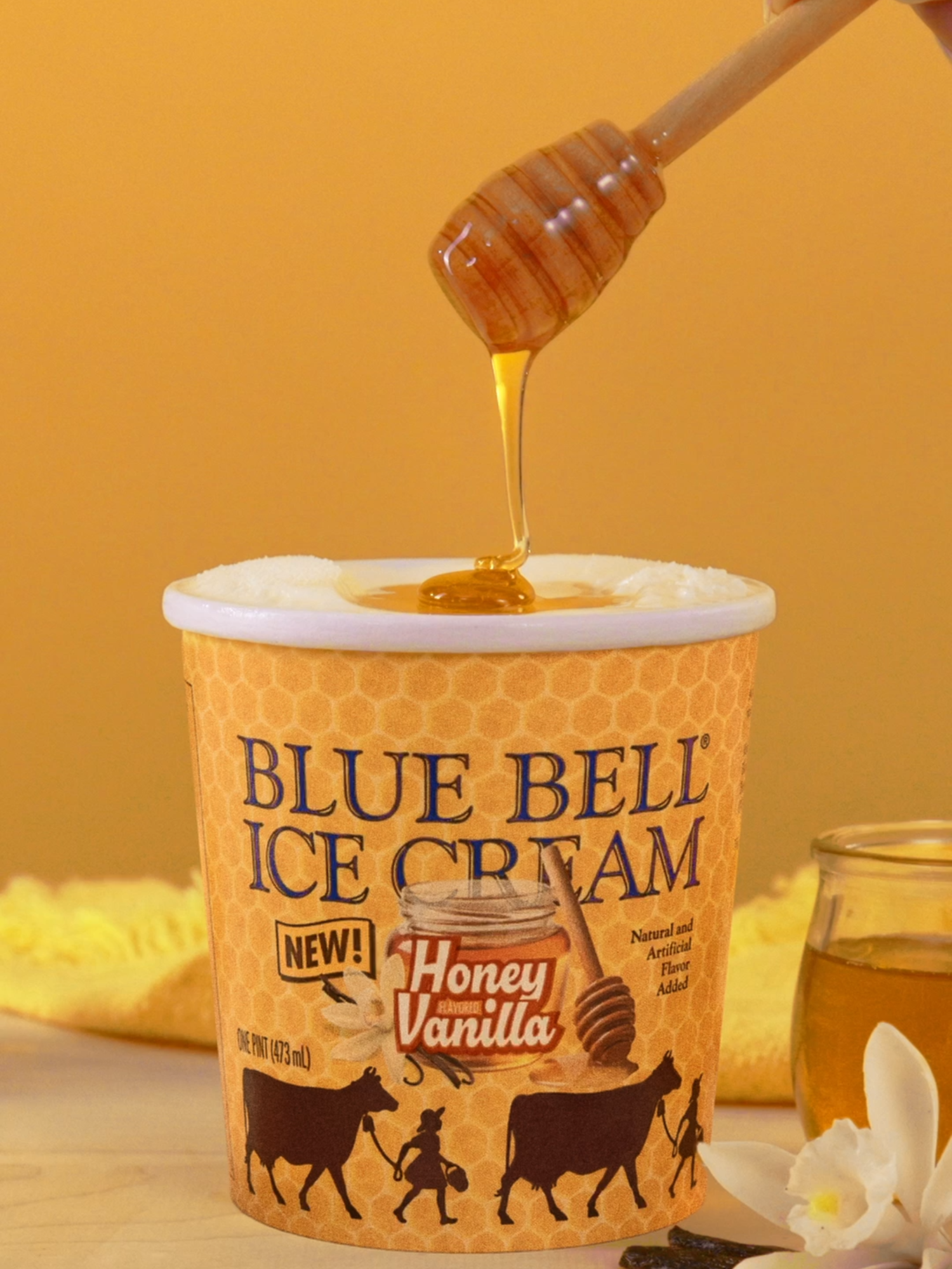 @Blue Bell Ice Cream