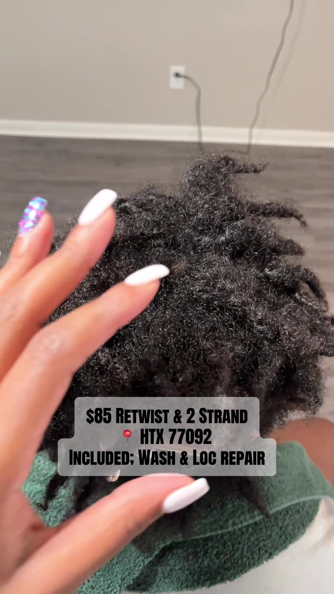 @Houston&rsquo;s Braider/Lash Tech