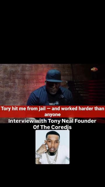 @DJ Tony Neal