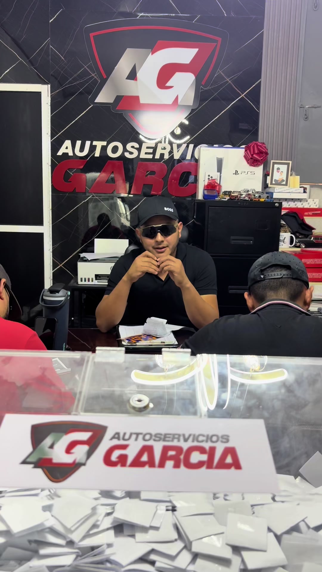 @Josue García