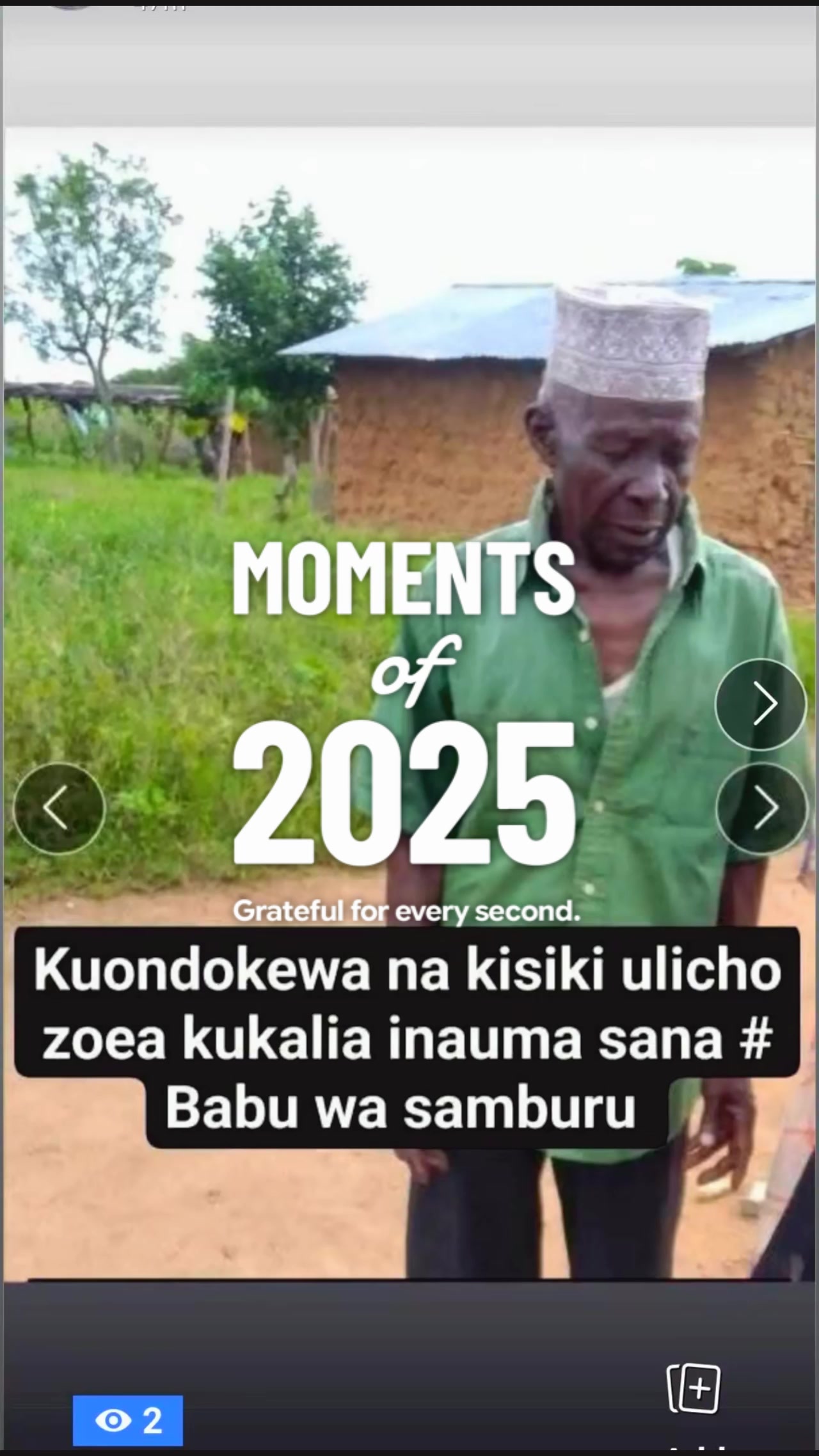 @Goyo Katumbaku kipozeo