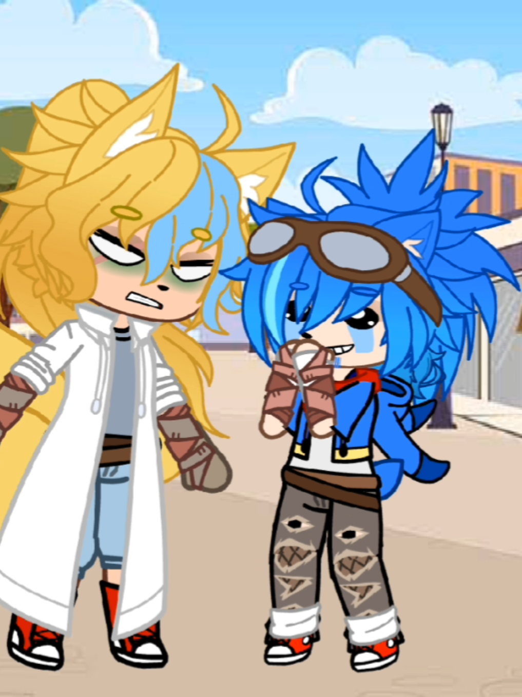 @Z the hedgeWolf 🦔🐺