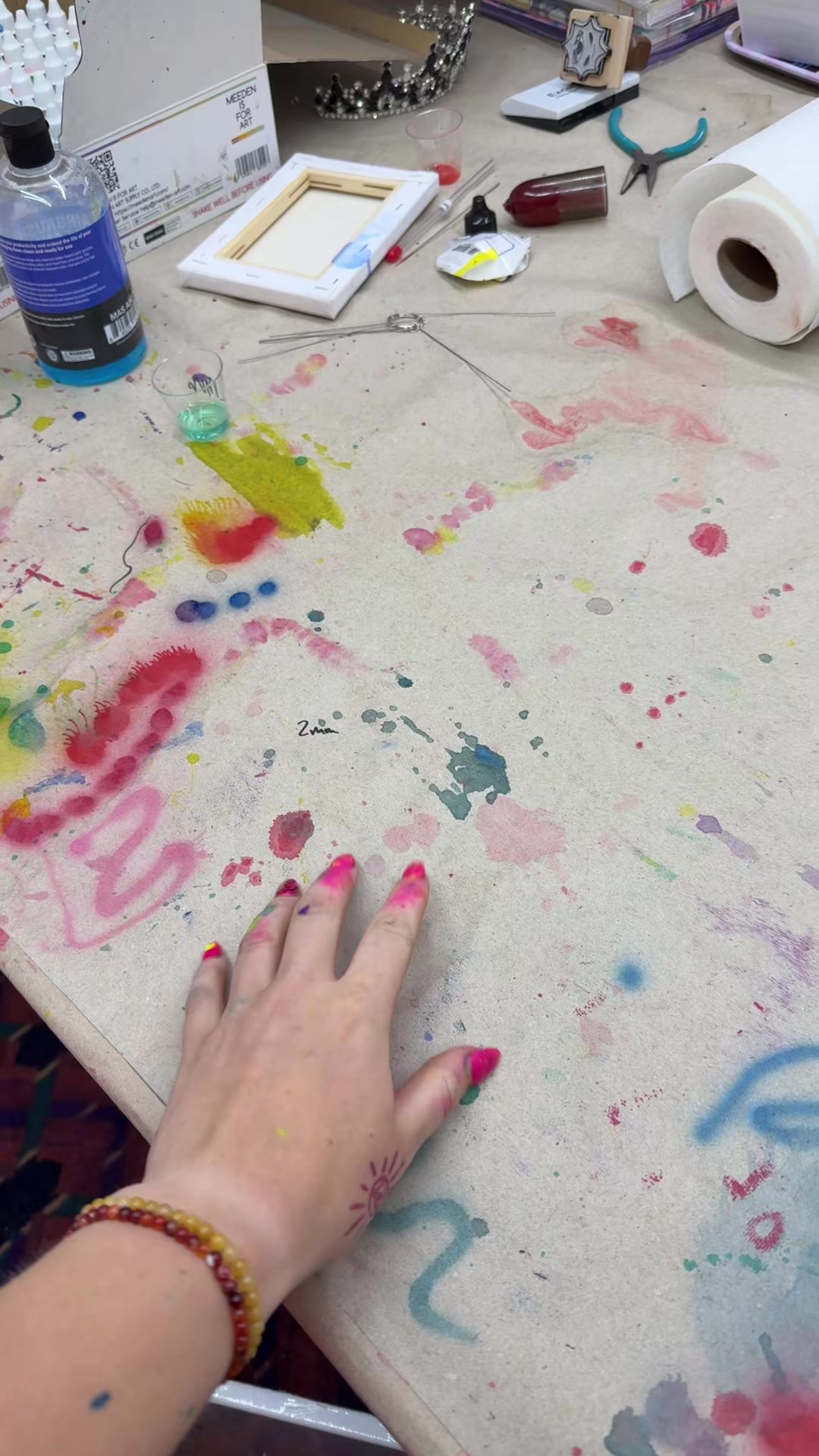 @CipofJoelle | MixedMediaArtist