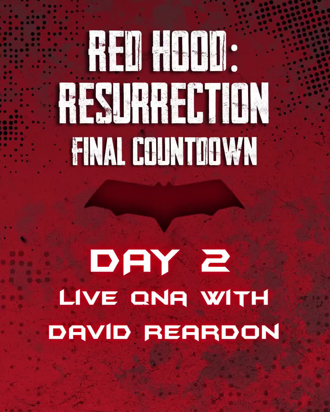 @Red Hood: Resurrection