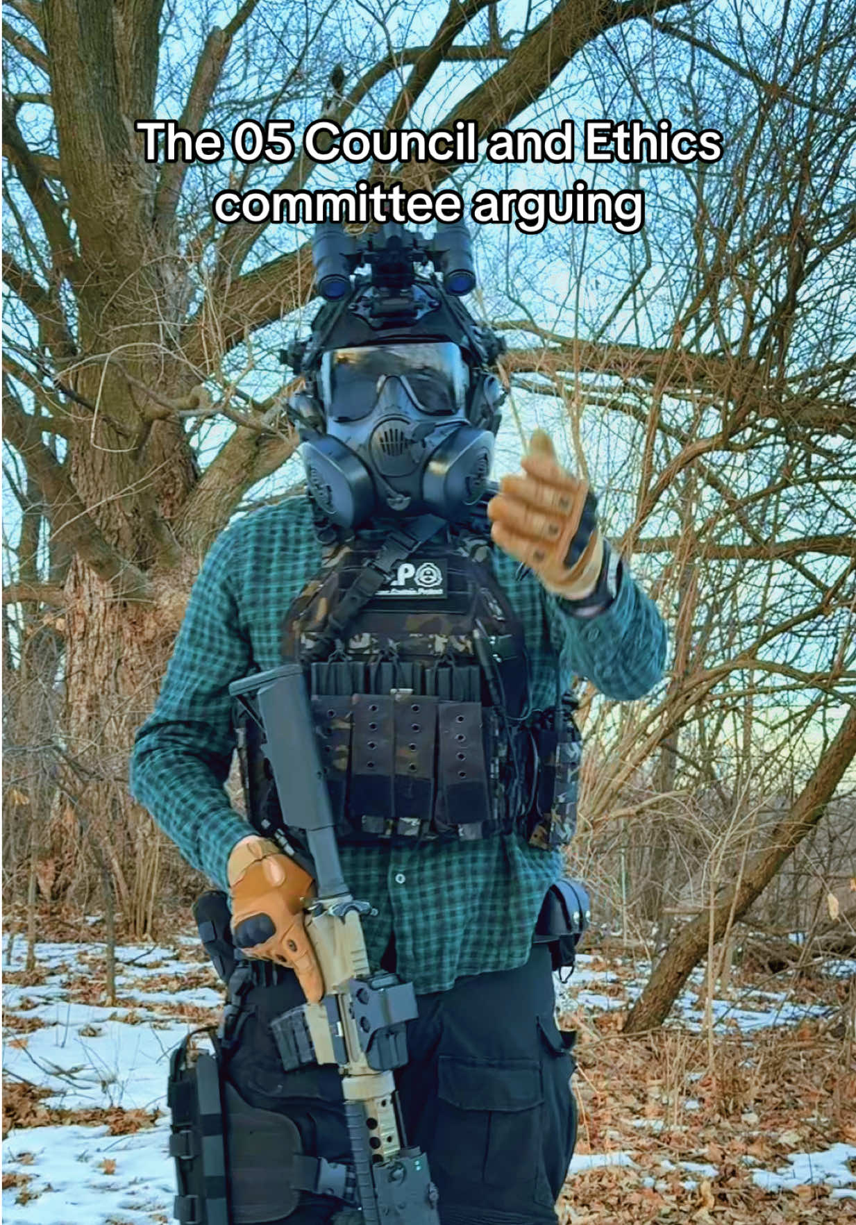 @Callsign Ragnar