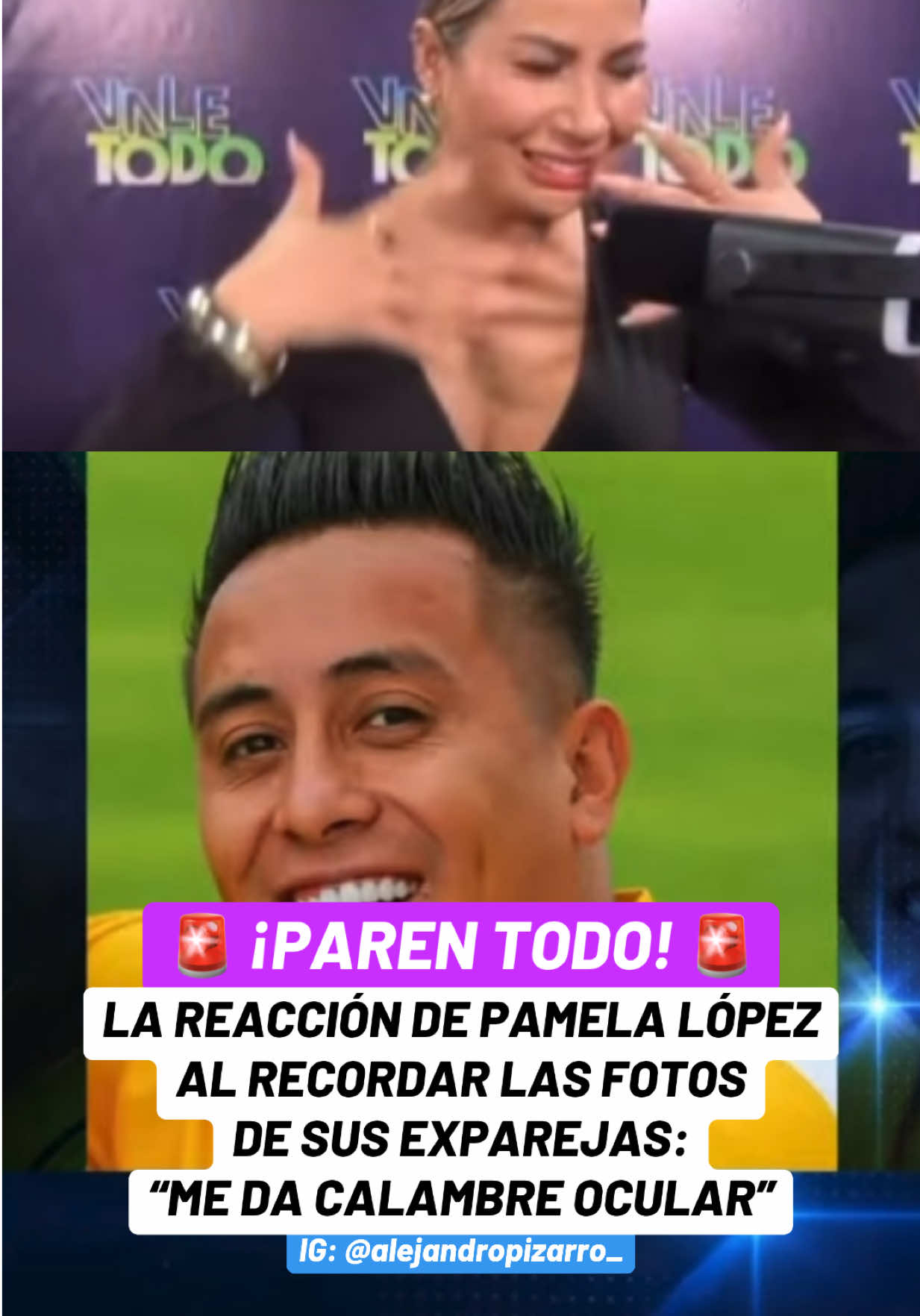 @FARÁNDULA LORCHA