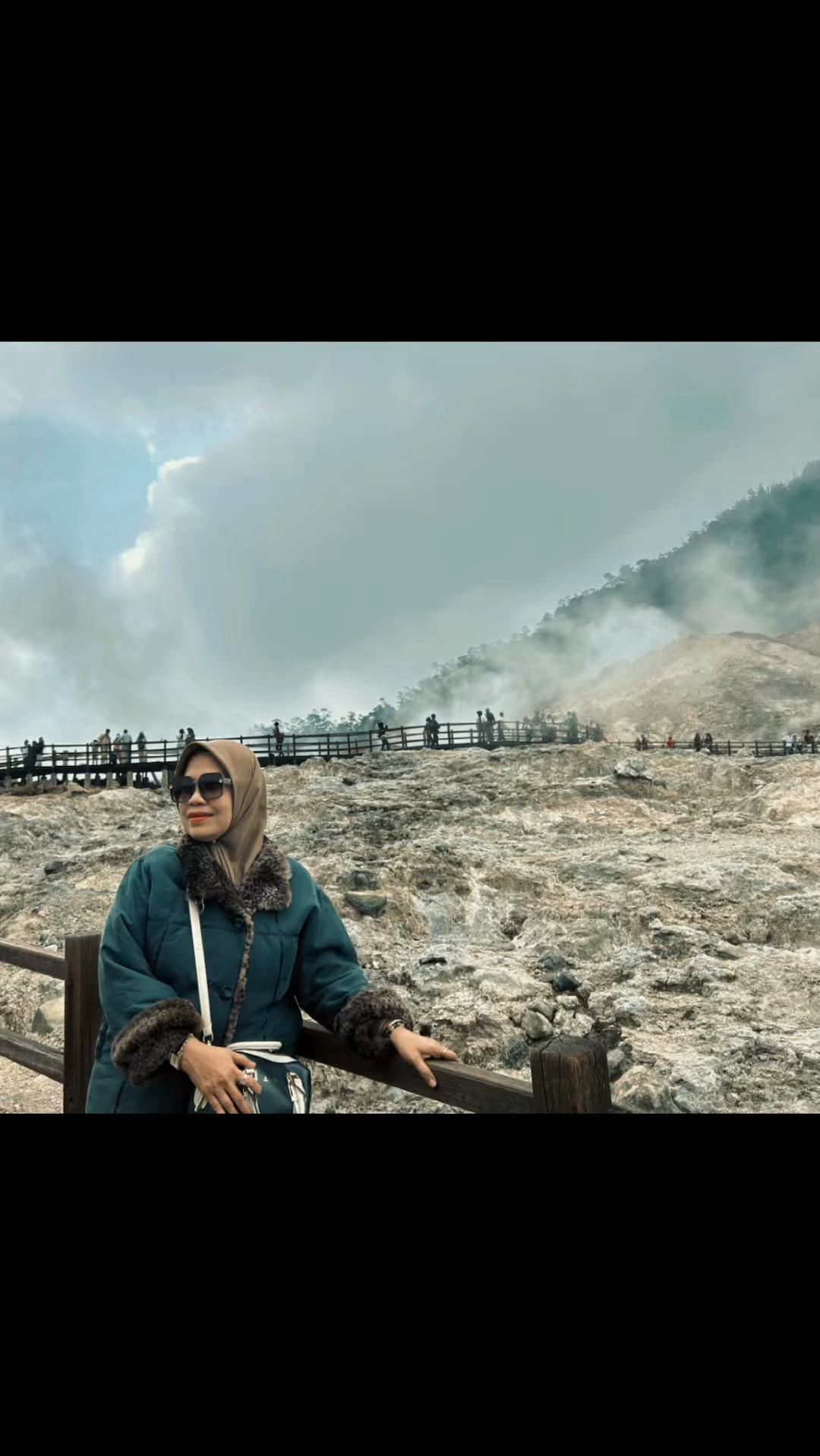 @Mamanya tegar🥰