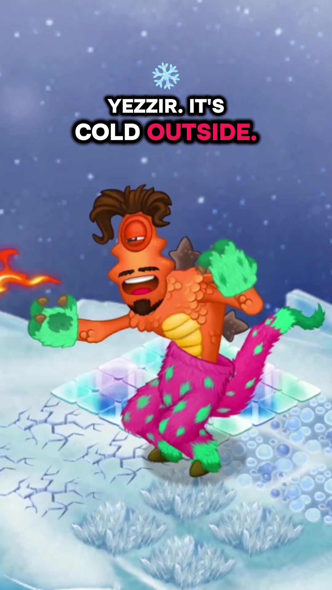 @My Singing Monsters