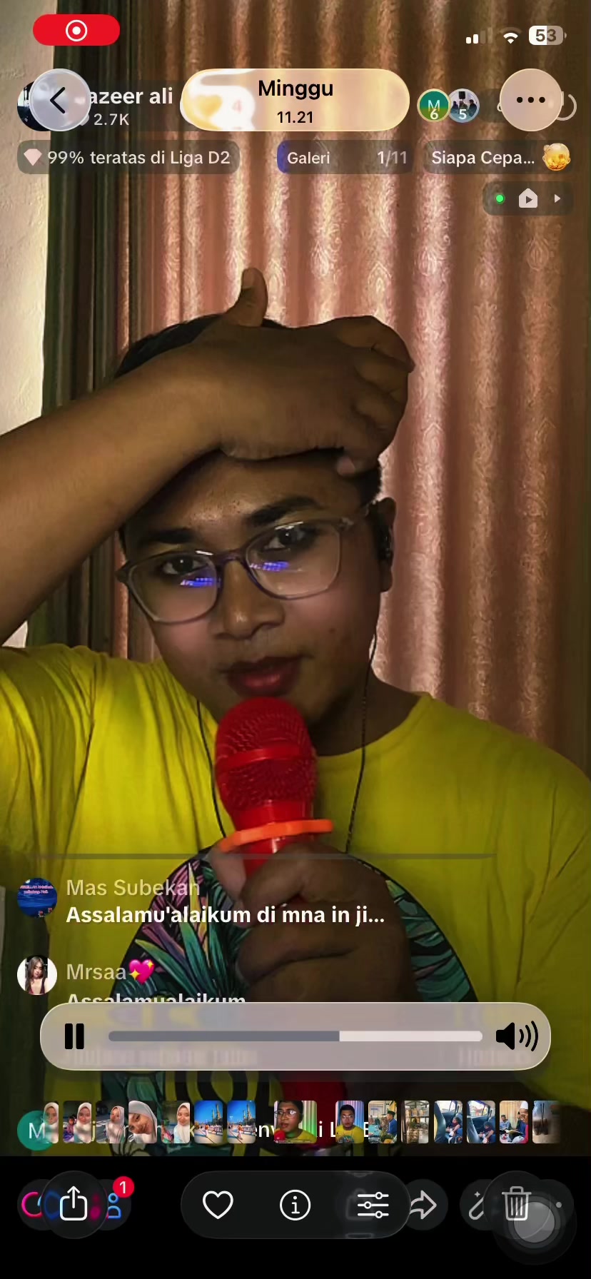 @Jazeer ali