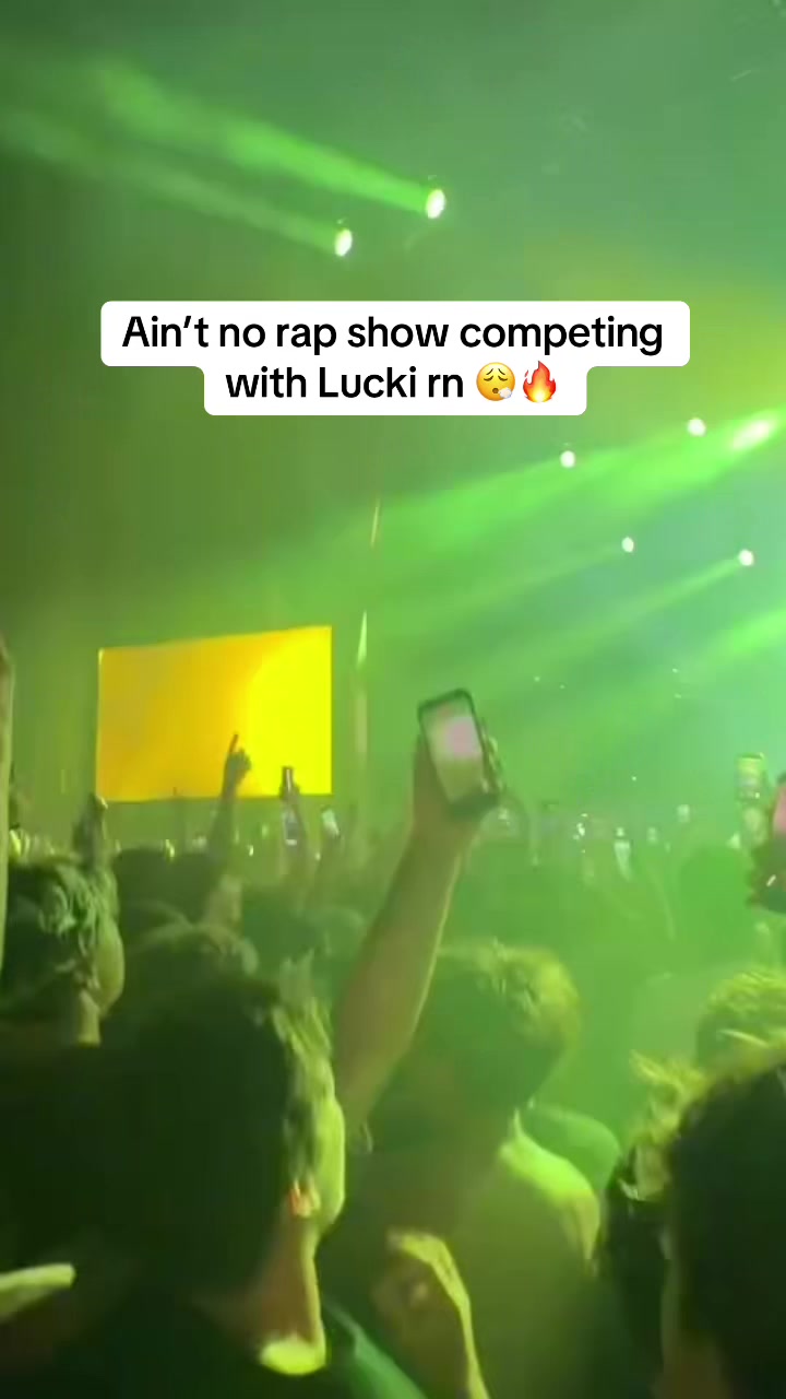 @LUCKI FAN PAGE
