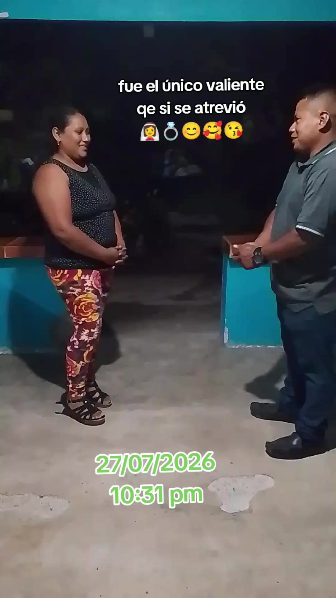 @la consetida de López