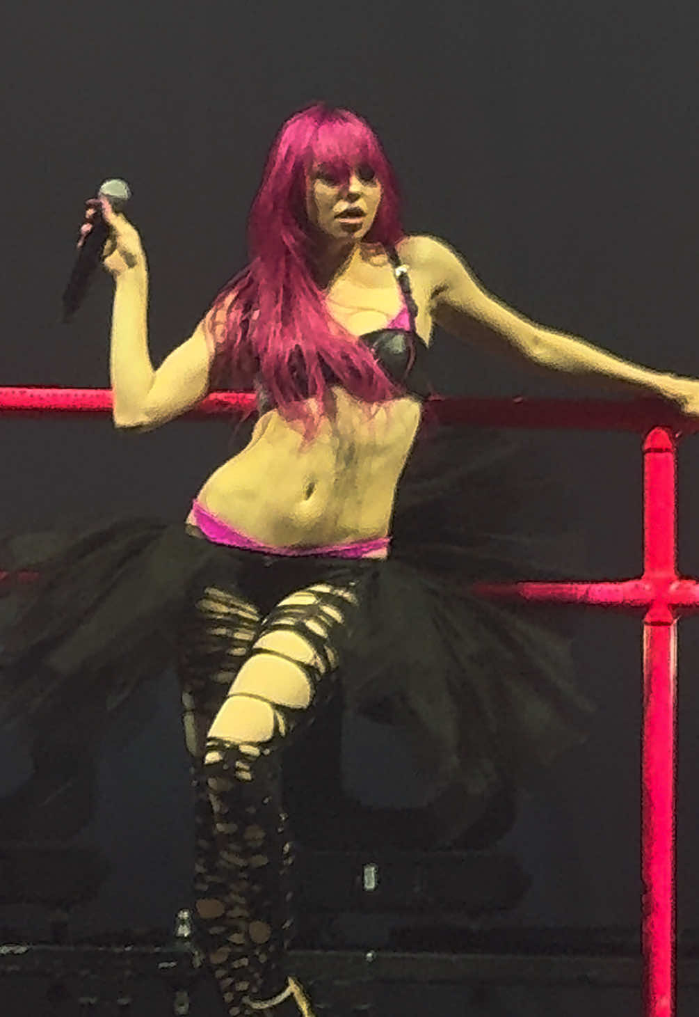 @RoseInThePit