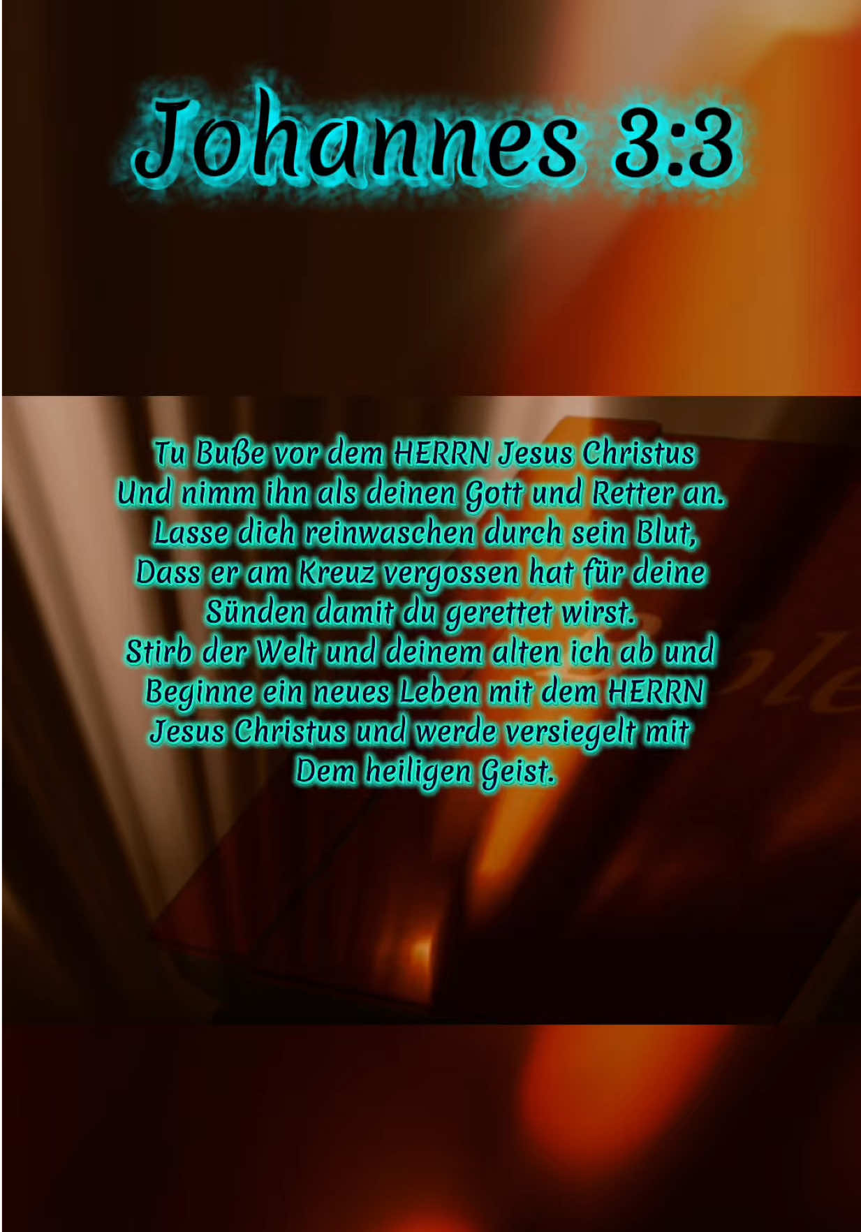 @✝️Verse aus der Bibel✝️