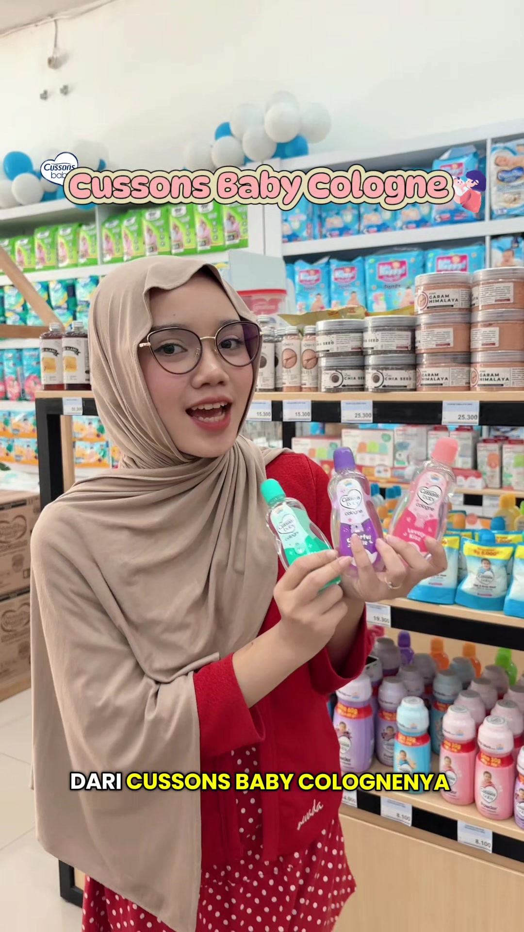 @JNJ BabyShop
