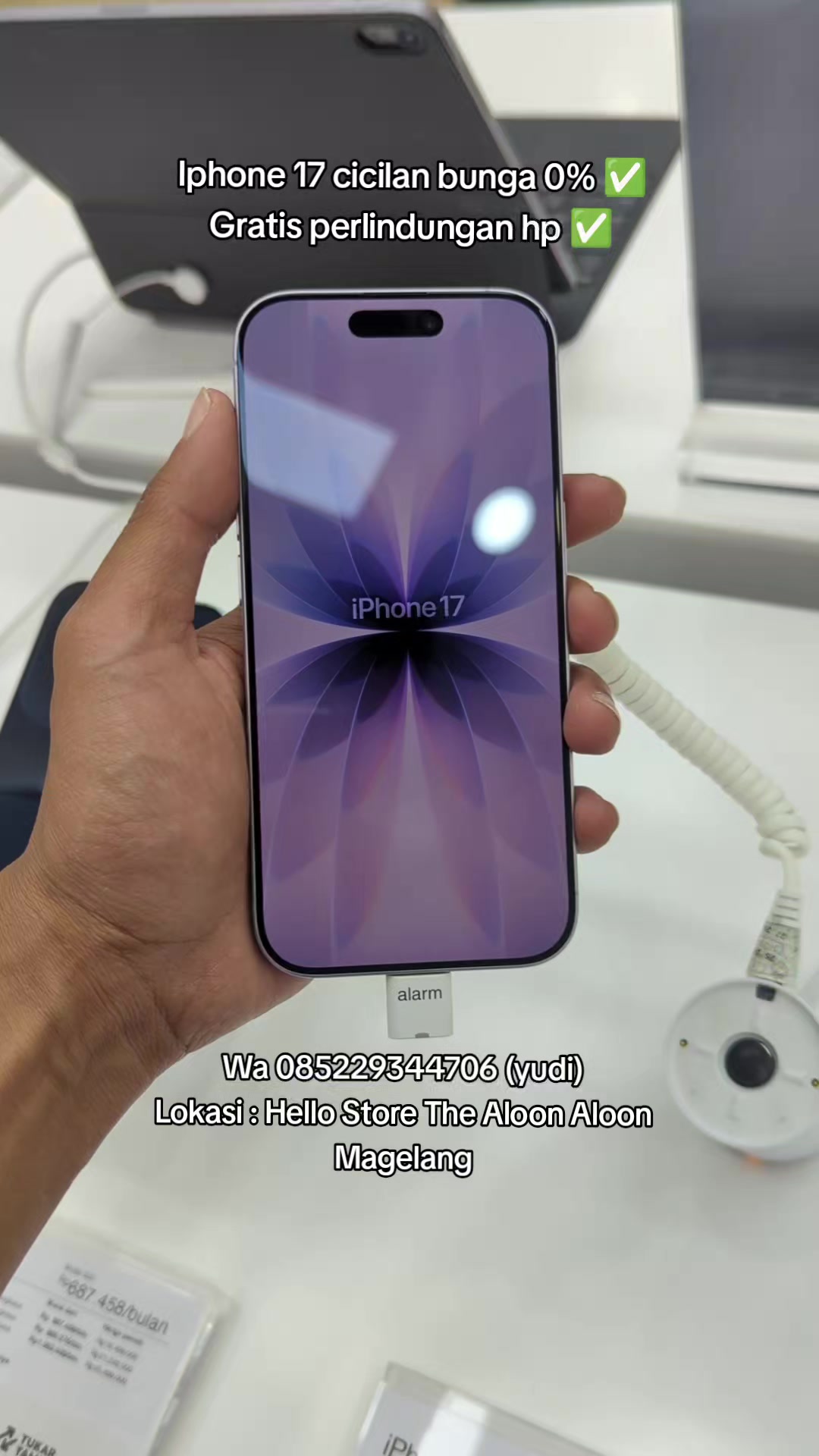 @Kredit Iphone Android Magelang