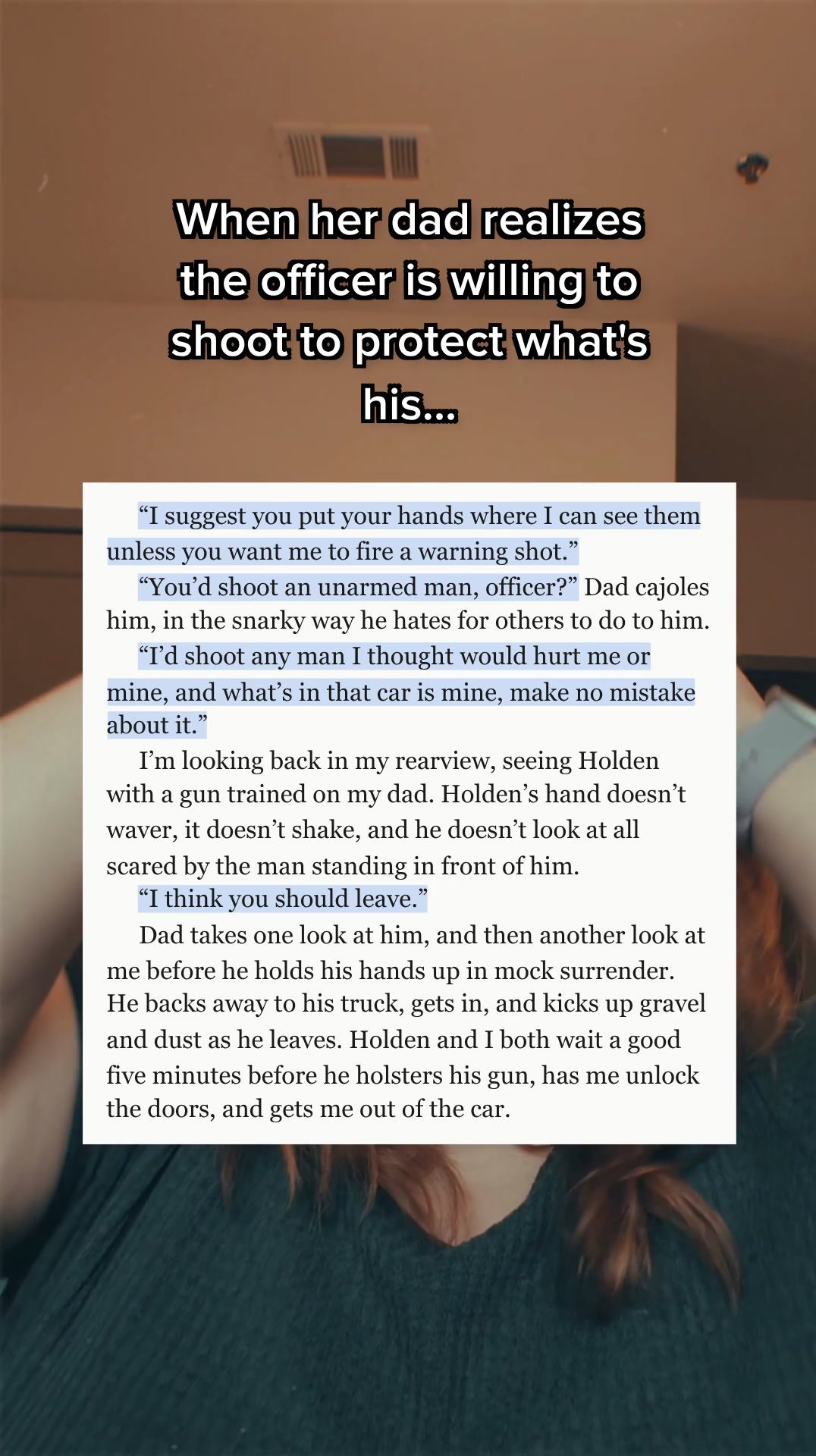 @Laramie Briscoe - Author