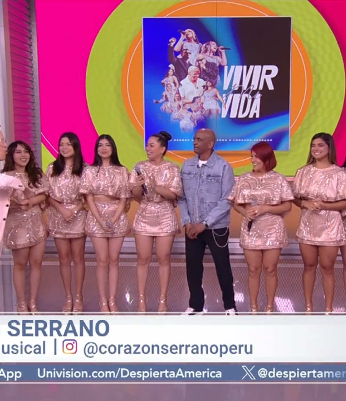 @Coraz&oacute;n Serrano Per&uacute;