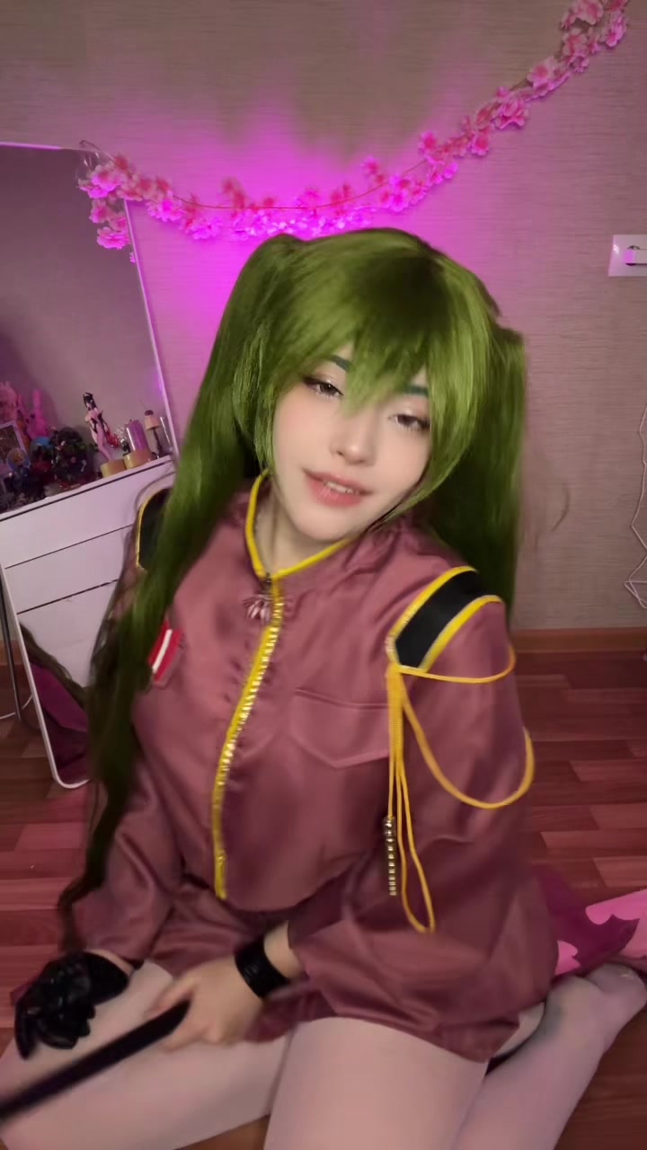 @тгк: Aleyyycosplay