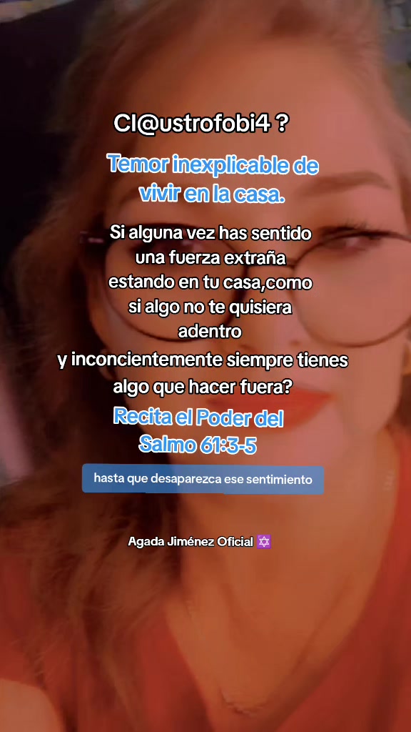 @Agada Jim&eacute;nez Oficial ✡️